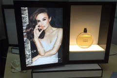 Chanel-display