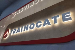 traincate